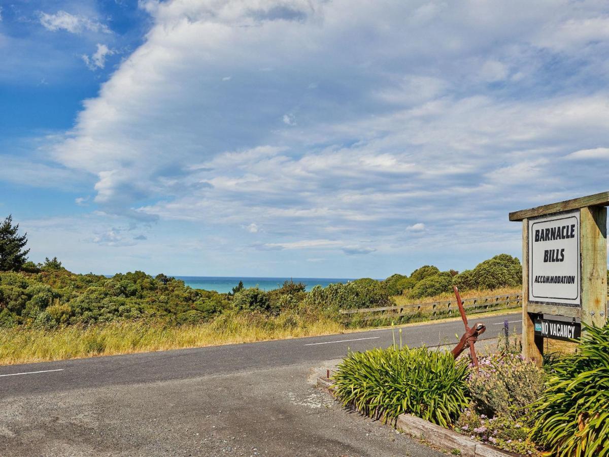 Barnacle Bills Villa Kaikoura Exterior photo