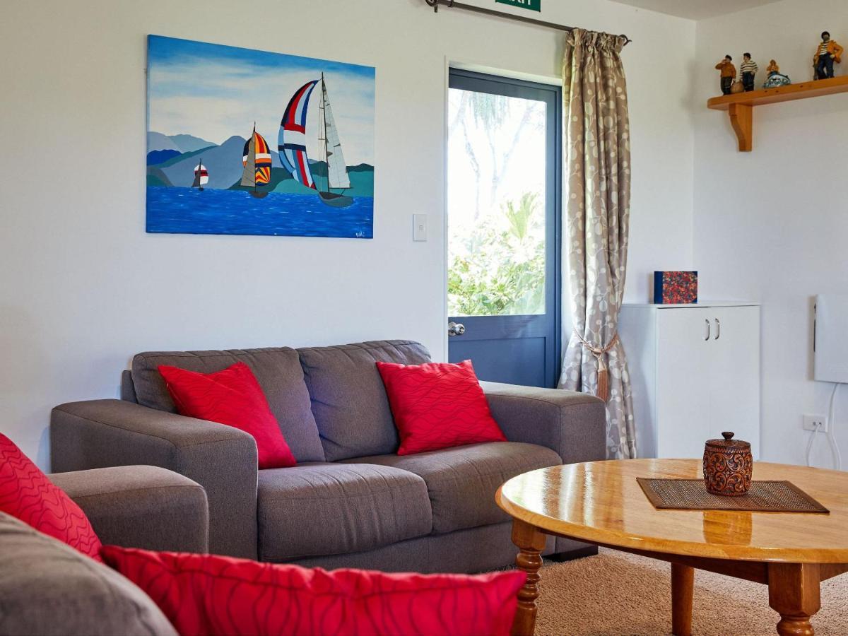 Barnacle Bills Villa Kaikoura Exterior photo